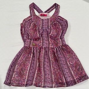 Candie’s Going out top